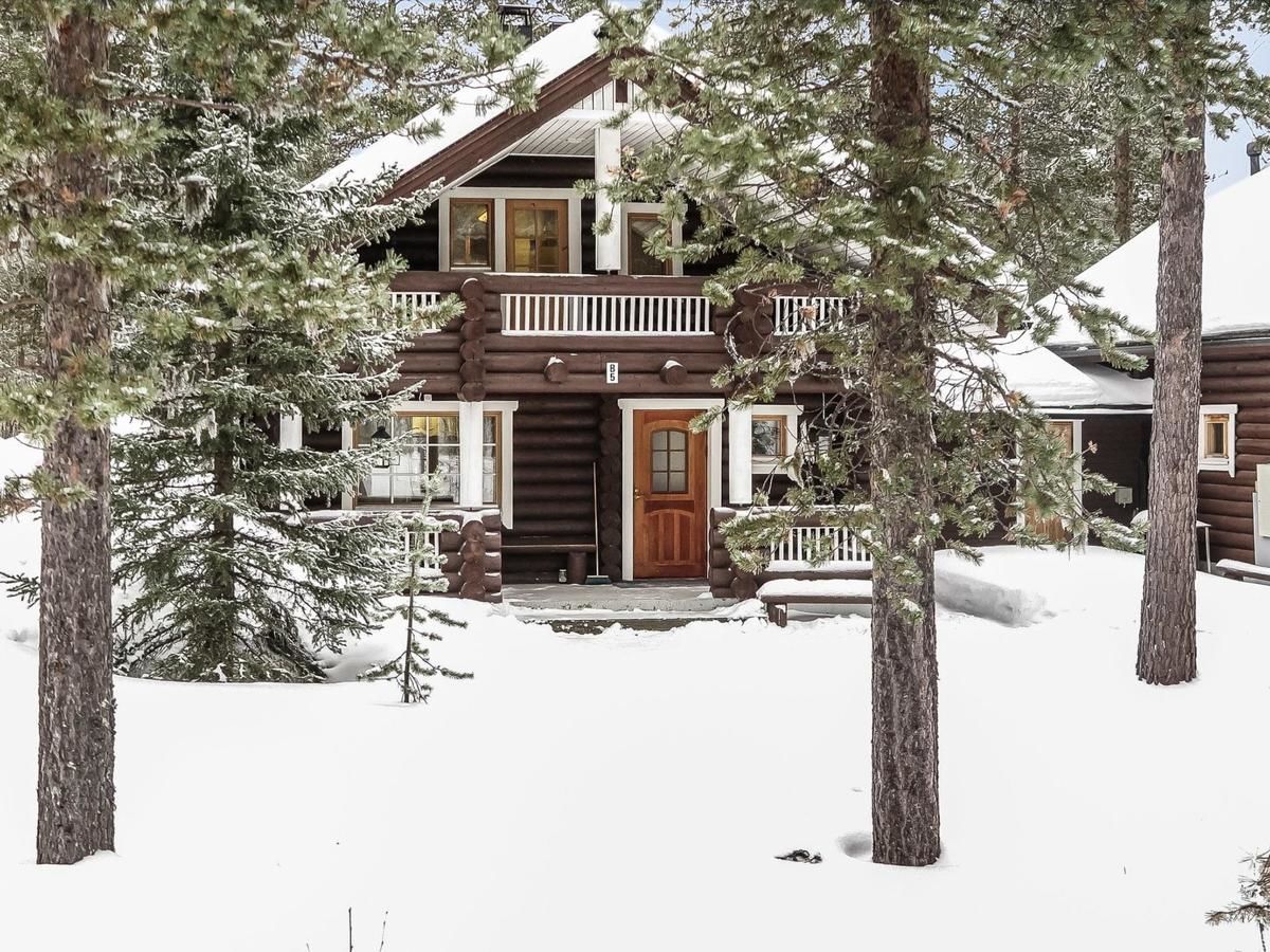 Дома для отпуска Holiday Home Levinkettu b Сиркка-38