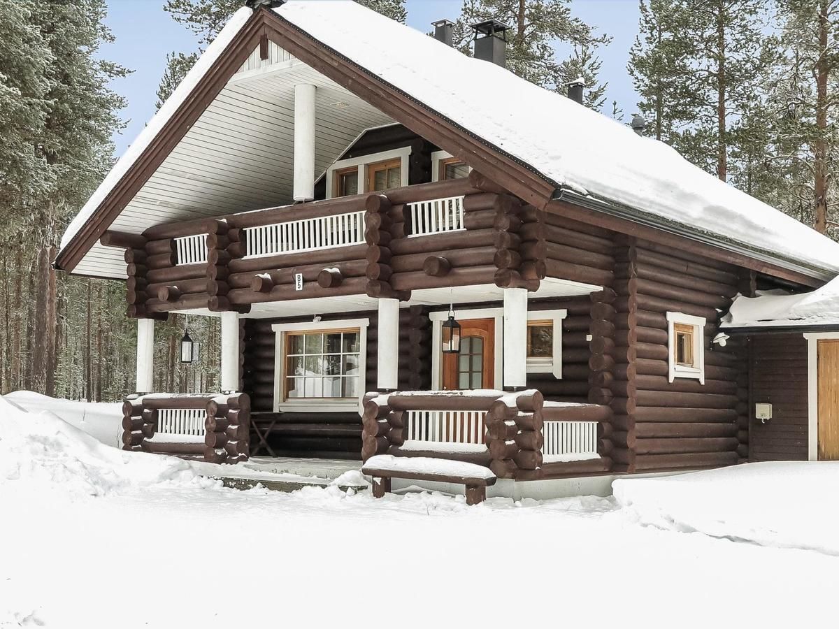 Дома для отпуска Holiday Home Levinkettu b Сиркка-45