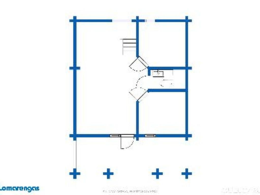 Дома для отпуска Holiday Home Levinkettu b Сиркка-53