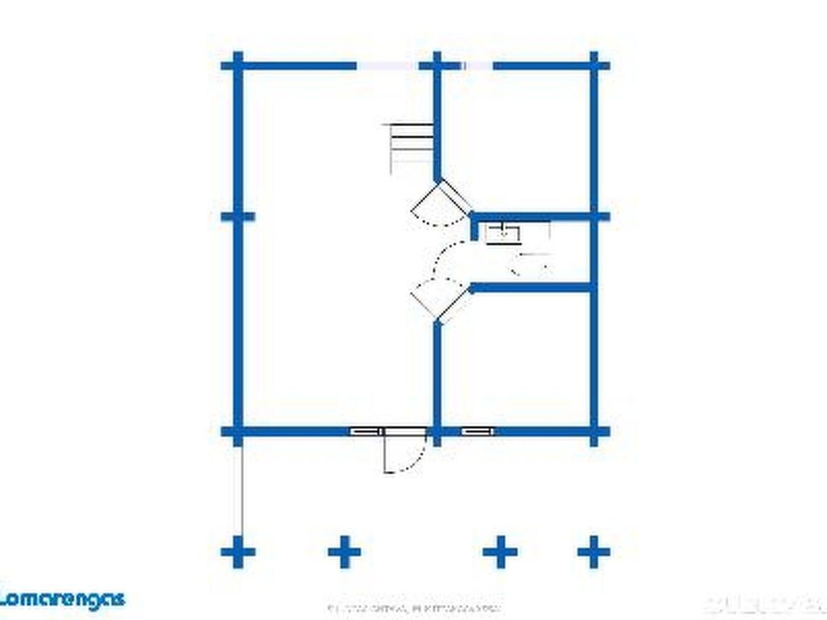 Дома для отпуска Holiday Home Levinkettu b Сиркка-10
